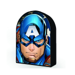 PUZZLE 3D MARVEL - CAPITAN AMERICA