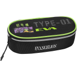 ASTUCCIO OVALE ORGANIZZATO COMIX ANIME - EVANGELION