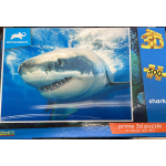 PUZZLE PRIME 3D 500 PEZZI ANNI 6+ - SQUALO