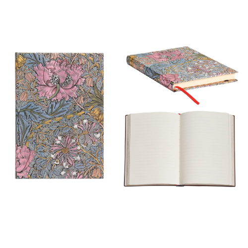 TACCUINO PAPERBLANKS MIDI 18X12,5 CM SENZA RIGATURA - IL POTERE DELLA COMPAGNIA