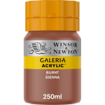 ACRILICO GALERIA SERIE 1 250 ML - TERRA DI SIENA BRUCIATA