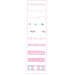 WHASHI TAPE - SET 10 ROTOLI X 3M