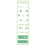 WHASHI TAPE - SET 10 ROTOLI X 3M