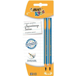 MATITA BIC KIDS EVOLUTION TRIANGOLARE 2pz (BLISTER)