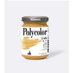 MAIMERI ACRILICO POLYCOLOR colori vinilici fini 140 ml n 144 ORO PALLIDO