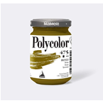 MAIMERI ACRILICO POLYCOLOR colori vinilici fini 140 ml n 475 BRONZO