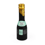BOTTIGLIA CHAMPAGNE SPARACORIANDOLI LEGAMI