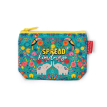 PORTAMONETE LEGAMI COIN PURSE - SPREAD KINDNESS
