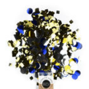 SPARACORIANDOLI CONFETTI POPPER LEGAMI