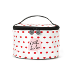 POCHETTE PORTA TRUCCHI HELLO BEAUTY LEGAMI - OOH LA LA 