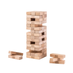 TUMBLING TOWER VINTAGE MEMORIES - GIOCO DELLA TORRE TRABALLANTE LEGAMI 