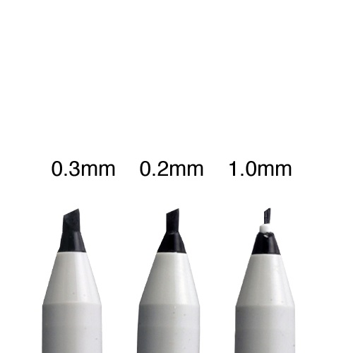 PENNARELLO CALLIGRAPHY PEN SAKURA - SCALPELLO 1.0 MM 