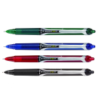 PENNA PILOT HI TECPOINT V10RT CLICK- BLU