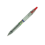 BALLPOINT PEN ECO PILOT 1.0 MM ROSSA