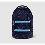 ZAINO SATCH PACK PURPLE LASER