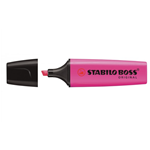 EVIDENZIATORE STABILO BOSS ORIGINAL FUCSIA 70/58