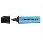 EVIDENZIATORE STABILO BOSS ORIGINAL AZZURRO 70/31