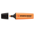 EVIDENZIATORE STABILO BOSS ORIGINAL ARANCIONE 70/54