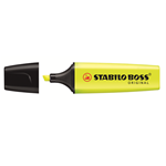 EVIDENZIATORE STABILO BOSS ORIGINAL GIALLO 70/24