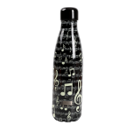 BOTTIGLIA TERMICA 500ML MUSIC