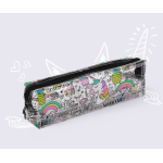 ASTUCCIO TRASPARENTE UNICORNO 