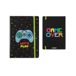 NOTEBOOK A5 CON ELASTICO I TOTAL