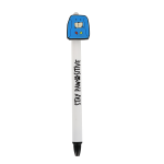 PENNA A SCATTO CANCELLABILE ITOTAL STAY PAWSITY BLU
