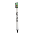 PENNA A SCATTO CANCELLABILE ITOTAL - STAY PAWSITY VERDE
