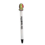 PENNA A SCATTO CANCELLABILE ITOTAL - STAY PAWSITY LIME 