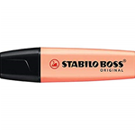 STABILO EVIDENZIATORE BOSS ORIGINAL PASTEL ROSA CORALLO 70/140