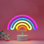 LAMPADA LED IT'S A SIGN LEGAMI - RAINBOW
