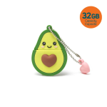 CHIAVETTA USB 3.0 32 GB LEGAMI - AVOCADO 