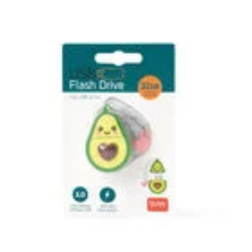 CHIAVETTA USB 3.0 32 GB LEGAMI - AVOCADO 