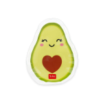 GEL PACK PER ALIMENTI LEGAMI CALDO/FREDDO - AVOCADO
