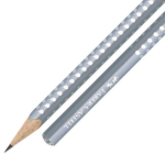 MATITE DI GRAFITE SPARKLE FABER CASTELL 