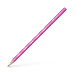 MATITE DI GRAFITE SPARKLE FABER CASTELL 