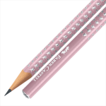 MATITE DI GRAFITE SPARKLE FABER CASTELL 