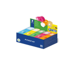 GOMMA TEMPERINO STAEDTLER - AZZURRO FLUO