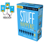 STUFF HAPPENS - IL GIOCO DELLA SF...ORTUNA! - ETÀ 14+