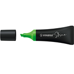 EVIDENZIATORE STABILO SHINE VERDE