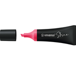 EVIDENZIATORE STABILO SHINE FUCSIA