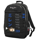 ZAINO URBAN BACKPACK ATTACK ON TITAN COMIX 