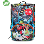 ZAINO ESTENSIBILE BIG - RUSHPACK