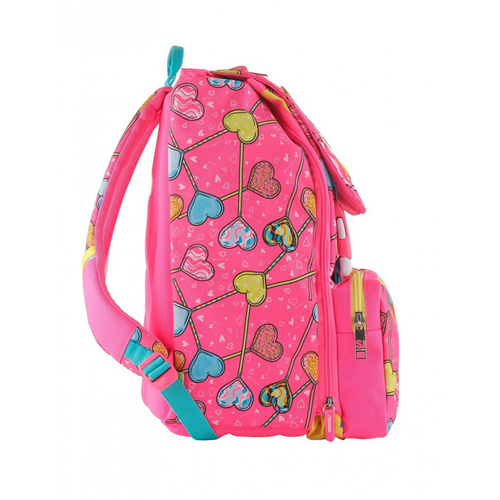 Cartolibreria L'Idea | ZAINO SEVEN SDOPPIABILE- SJ GIRL- FLIP SYSTEM- I AM  SO PRETTY - SEVEN