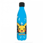 BORRACCIA TERMICA IN ACCIAIO POKEMON PIKACHU