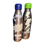 BORRACCIA TERMICA DA 700ML CAMBIA COLORE SEVEN - FULMINI