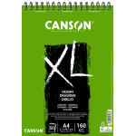 SKETCHBOOK CANSON DESSIN - A4 - 21X29,7 CM - SPIRALATO DA DISEGNO