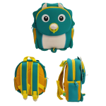 ZAINETTO SMALL BACKPACK  SJ GANG -  TRICERATOPO