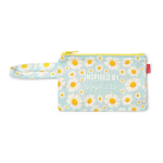 POCHETTE CON ZIP LEGAMI PORTAMONETE - DAISY