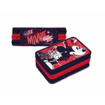 ASTUCCIO 3 ZIP DISNEY MINNIE MOUSE